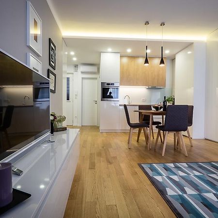 Caelestis Apartment Zagreb Bagian luar foto