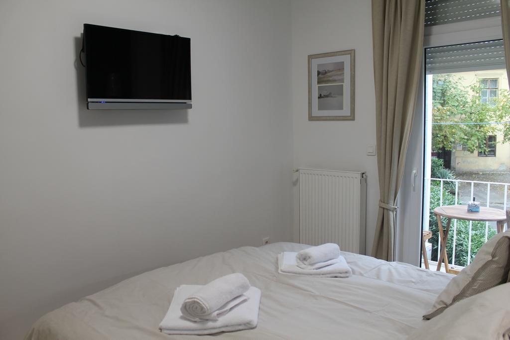 Caelestis Apartment Zagreb Bagian luar foto