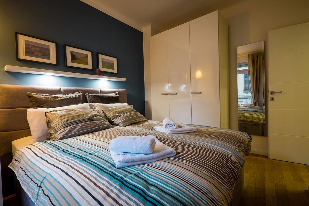 Caelestis Apartment Zagreb Bagian luar foto
