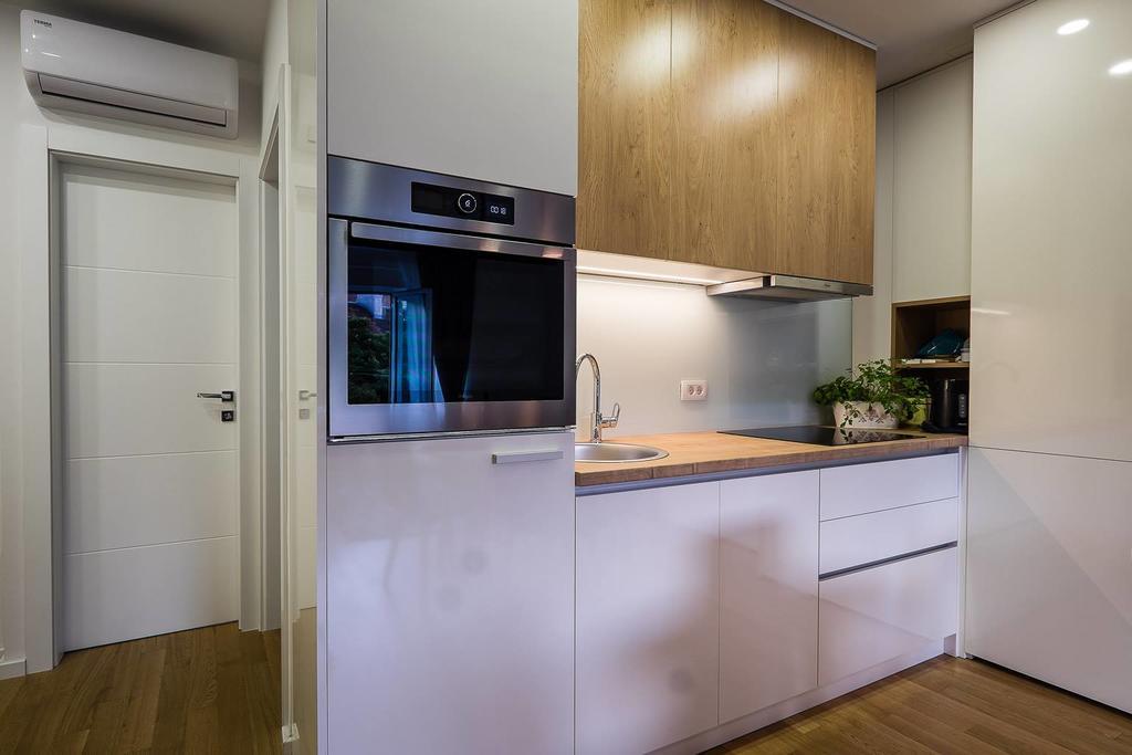 Caelestis Apartment Zagreb Bagian luar foto